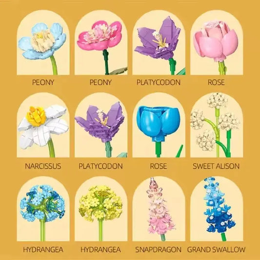 Flower Mini