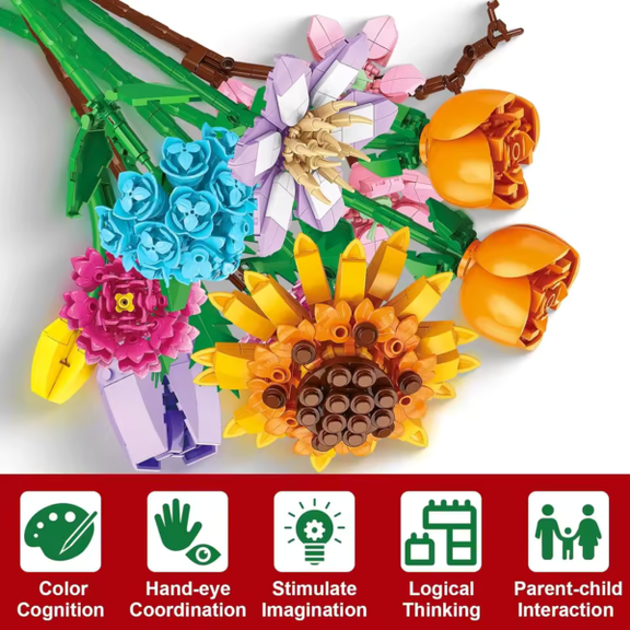 Flower Advent Calendar