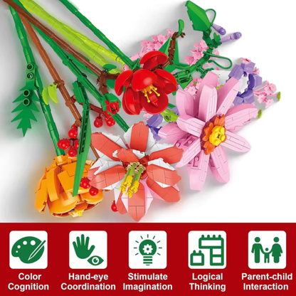Flower Advent Calendar