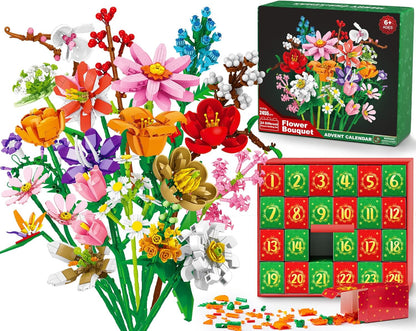 Flower Advent Calendar